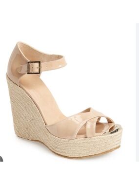 Jimmy Choo ‘Pallis’ Wedge Sandal (Nordstrom Exclusive)